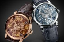 Vacheron Constantin пополнил линейку Legend of the Chinese Zodiac очередной новинкой